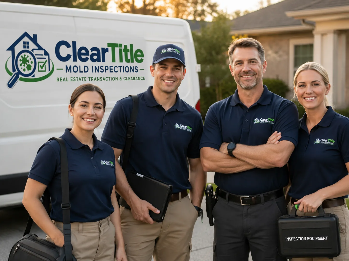 Mold Inspection For Home Sale company in Voorhees, NJ